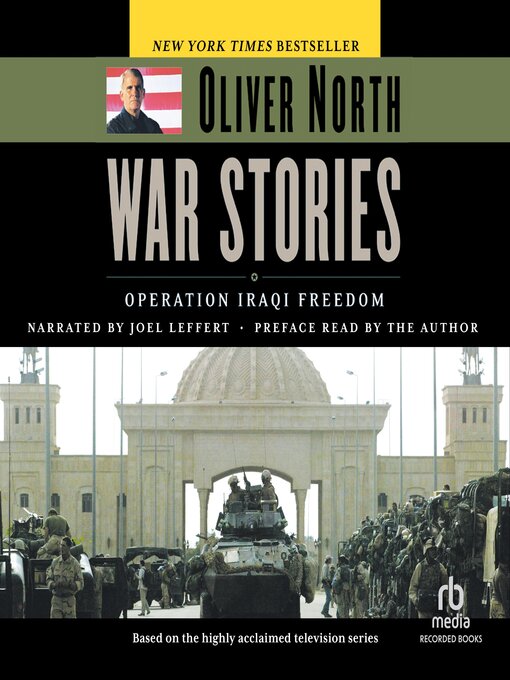 Title details for War Stories by Oliver North - Wait list